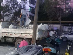 北京隆順祥渣土清運公司